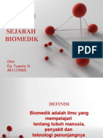 Biomed Point 1 (Ely Tusmila Nurhayati Ak1119065)