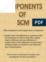 Componentsofscm 180425151516 PDF