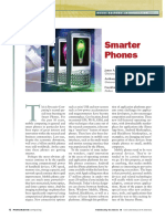 Smarter Phones: Puting's Second Spe