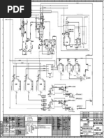 P&ID for Acid