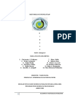 Kelompok 4 Metodelogi Penelitian-1