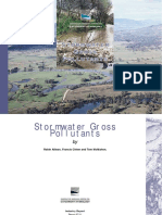 CRC Gross Pollutants Industry Report 2001