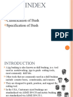 Drill Bushings Guide