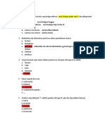 Final1 BM1 Dasar-Dasar Biomedik (1) Filaggrin