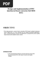 Design and Implemntation of PFC