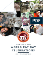 World Cat Day Report 