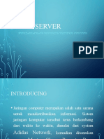 DB Client Server (PI) - Client Server