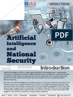 Artificial Intelligence and National Security PDF