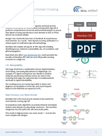 Meridian CDC Data Sheet PDF
