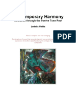 LUDMILA ULEHLA - Contemporary Harmony