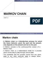 4 Markov-Chains