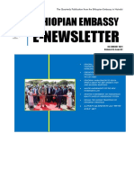 EthiopiainKE Newsletter - Vol 02 Issue 02