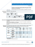 General Presentation: Chemical Composition C Si MN Ni CR Cu Mo N P S