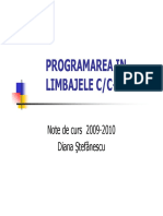 CURS3 - Implementarea Structurilor de Control PDF