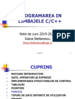 CURS6 Functii PDF