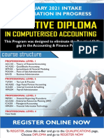 January 2021 Intake - Diploma Flier PDF