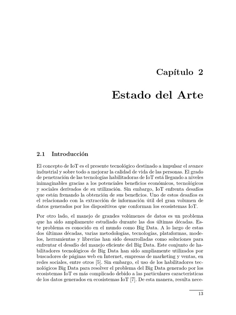 Iot Big Data Pdf Internet De Las Cosas Big Data