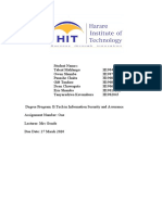 IEEE Format Assignment