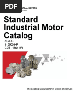 Standard Motor Catalog PDF