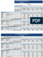 IFMIS Aged Advance Two 300920