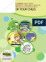 For Your Child.: Experiments, Learn About Articles, Worksheets & Coloring Sheets