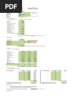 Enter Your Data: The Business Plan Will Appear in The Next Sheet