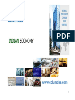 Indian Economy Presentation PDF