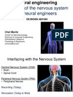 2 - Neural Engineering NS Interfacing I (10!2!20)
