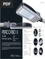 Teceo Brochure | PDF | Lighting | Light