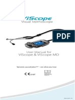 ViScope & ViScope MD Manual PDF