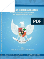 (PDF) Buku Pendidikan Kewarganegaraan PDF