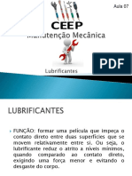 Lubrificantes