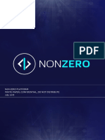 NonZero Tokens