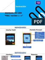 Tecnología e Innovación: Manual de Uso FULL versión 2.1.6