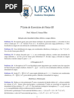 Lista 07 Fisica Iii