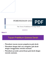 P8 Kadar Glukosa PDF