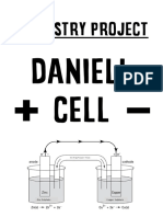 Understanding the Daniell Cell