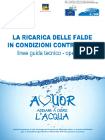 Aquor Linee Guida Tecnico Operative I