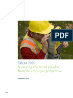 Us Talent2020 Global Paradox Deloitte 2012 PDF