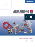 CBV Series: Circuit Balancing Valves