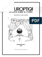 Neuróptica. Segunda Época, 1