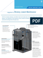 Highest Efficiency, Lowest Maintenance: Closed Circuit Cooling Tower