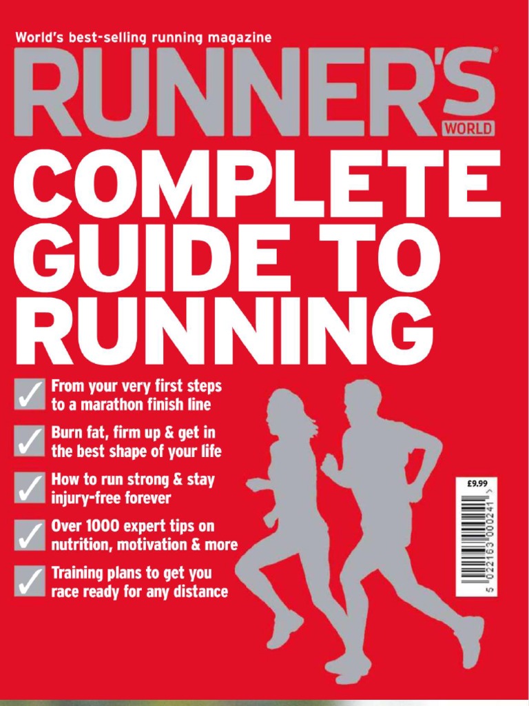 Runner's World Complete Guide to Running 2010