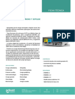 Electrobisturi 160w PDF