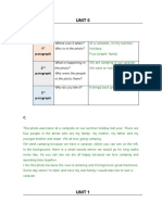 Student - S Book - Writing Answer Keys (Word)