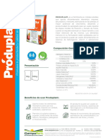 FT Produplant PDF