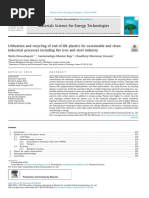 Materials Science For Energy Technologies: Sheila Devasahayam, Guntamadugu Bhaskar Raju, Chaudhery Mustansar Hussain