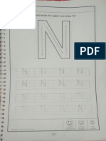 NTN N: Write Letter