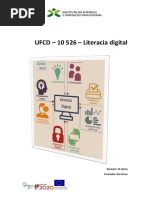 Manual UFCD - 10526 - Literacia digital