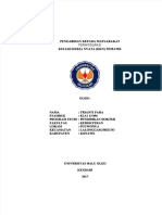 PDF Laporan KKN Tematik Individudocx DL